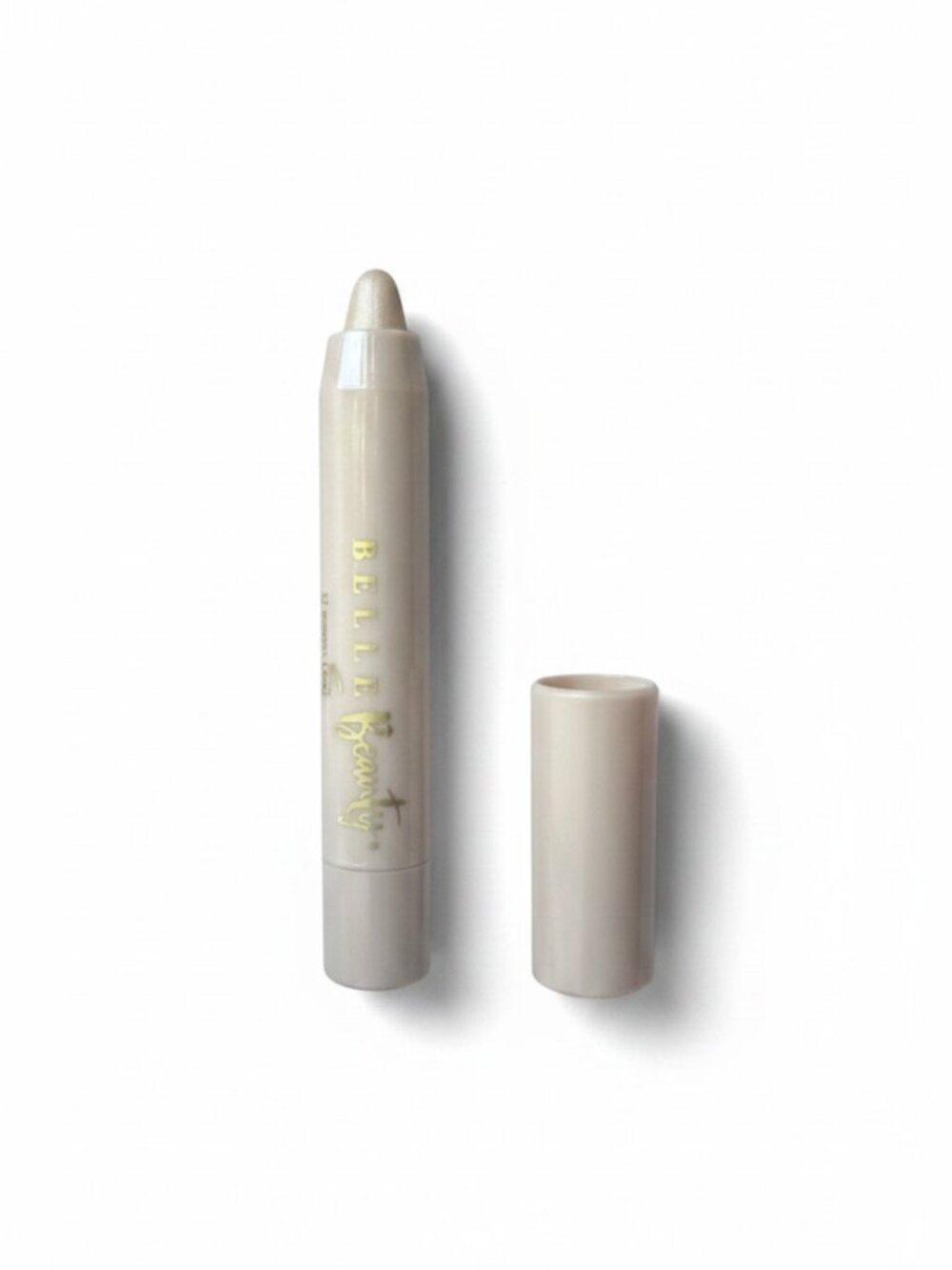 Belle Beauty by‎ Kim Gravel – So Shady Eyeshadow Stick – Golden –NWOB